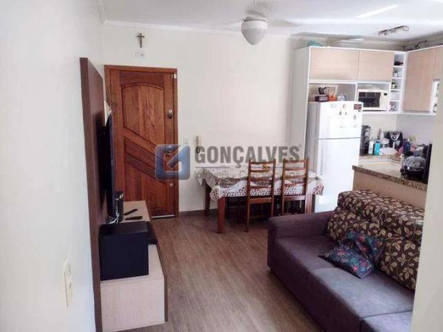 Cobertura para Venda em Santo André/SP Parque das Nações 2 Quartos