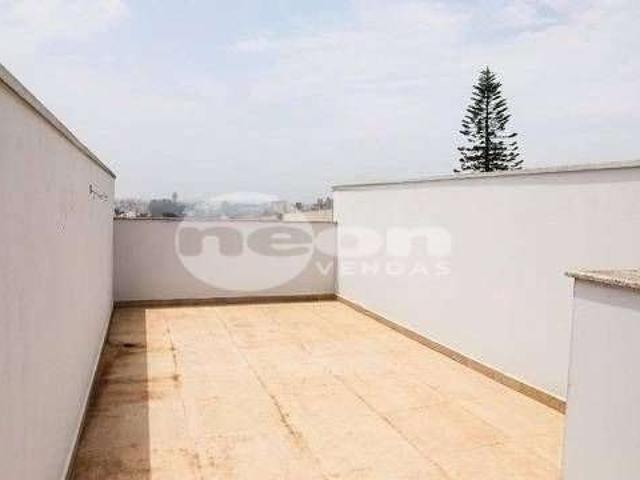 Cobertura para Venda em Santo André/SP Parque das Nações 2 Quartos