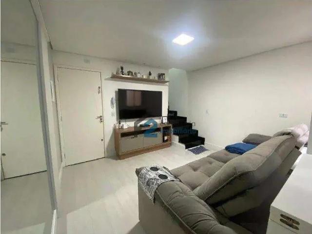 Cobertura para Venda em Santo André/SP Parque das Nações 2 Quartos