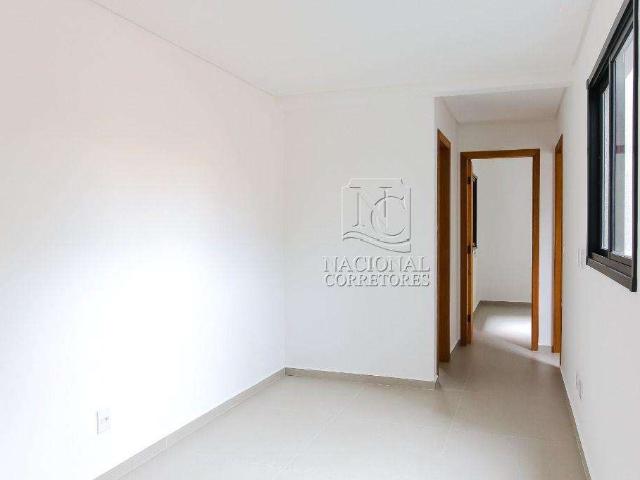 Cobertura para Venda em Santo André/SP Parque Erasmo Assunção 2 Quartos