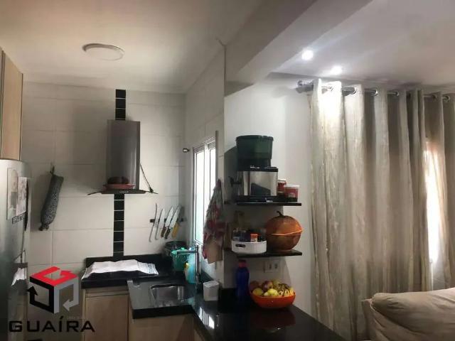 Cobertura para Venda em Santo André/SP Parque Erasmo Assunção 2 Quartos