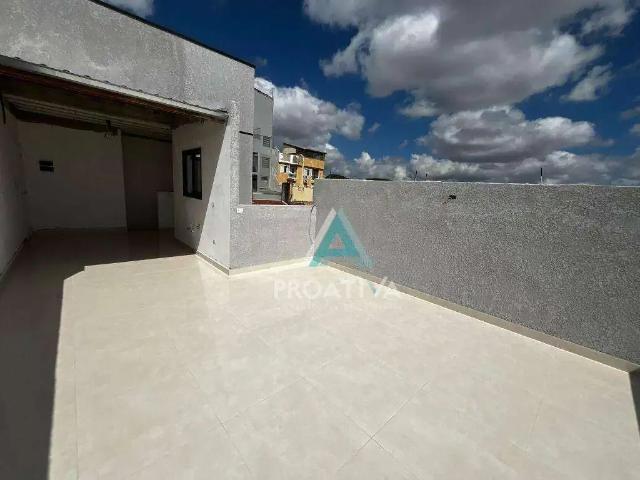 Cobertura para Venda em Santo André/SP Parque Erasmo Assunção 2 Quartos