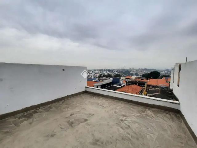Cobertura para Venda em Santo André/SP Parque Erasmo Assunção 2 Quartos