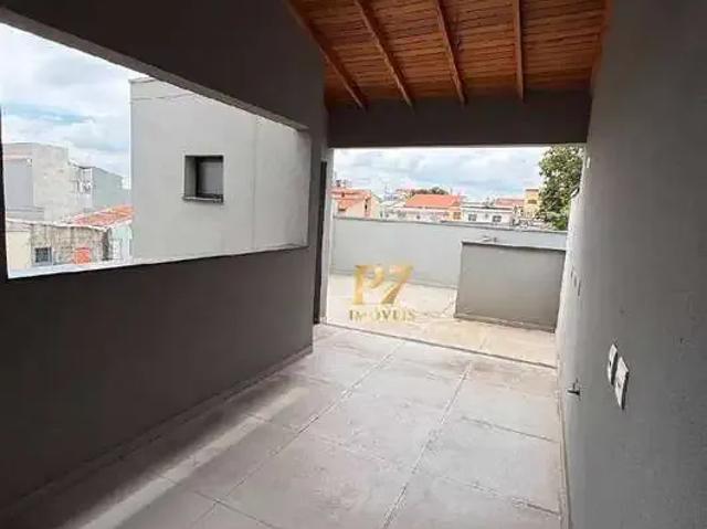 Cobertura para Venda em Santo André/SP Parque Erasmo Assunção 2 Quartos