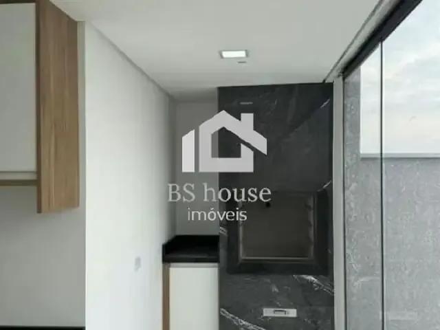 Cobertura para Venda em Santo André/SP Parque Erasmo Assunção 2 Quartos