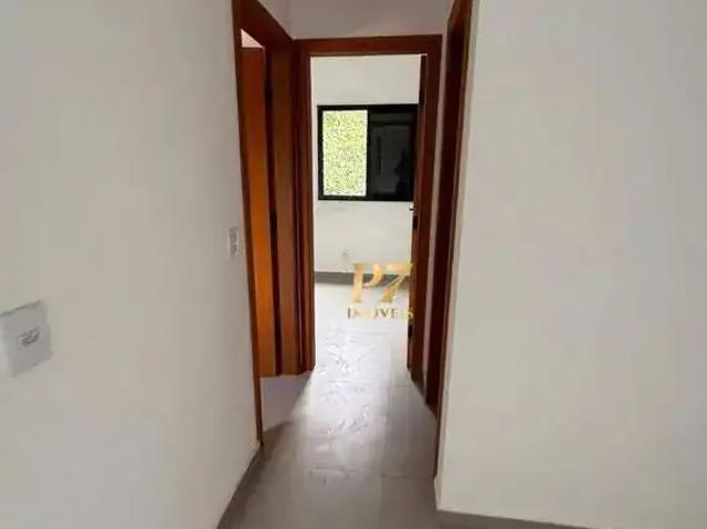 Cobertura para Venda em Santo André/SP Parque Erasmo Assunção 2 Quartos