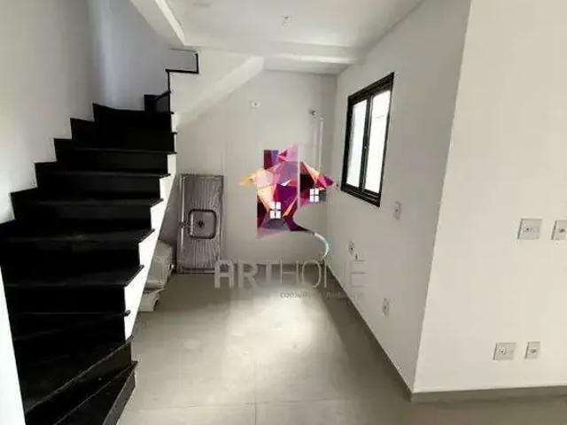Cobertura para Venda em Santo André/SP Parque Erasmo Assunção 2 Quartos