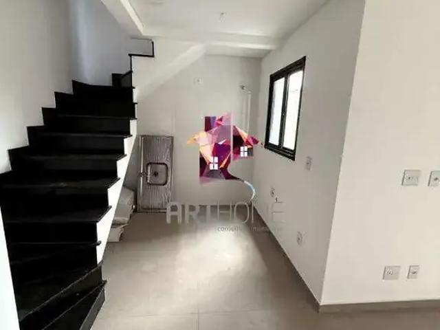 Cobertura para Venda em Santo André/SP Parque Erasmo Assunção 2 Quartos