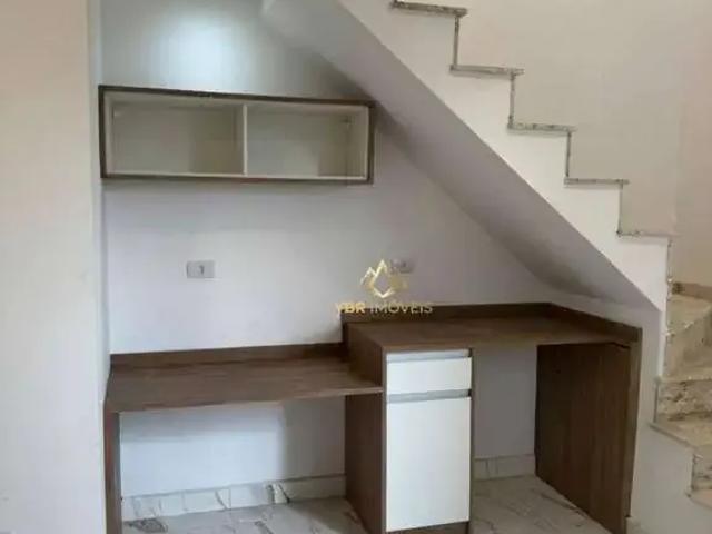 Cobertura para Venda em Santo André/SP Parque Erasmo Assunção 2 Quartos