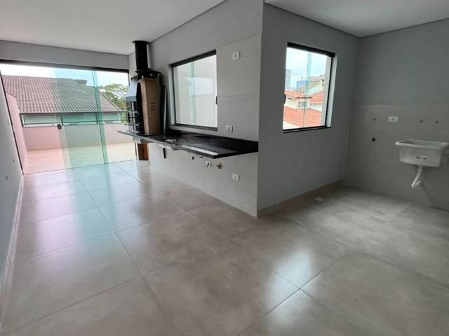 Cobertura para Venda em Santo André/SP Parque Erasmo Assunção 2 Quartos