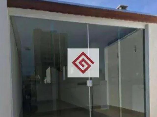 Cobertura para Venda em Santo André/SP Parque Erasmo Assunção 2 Quartos