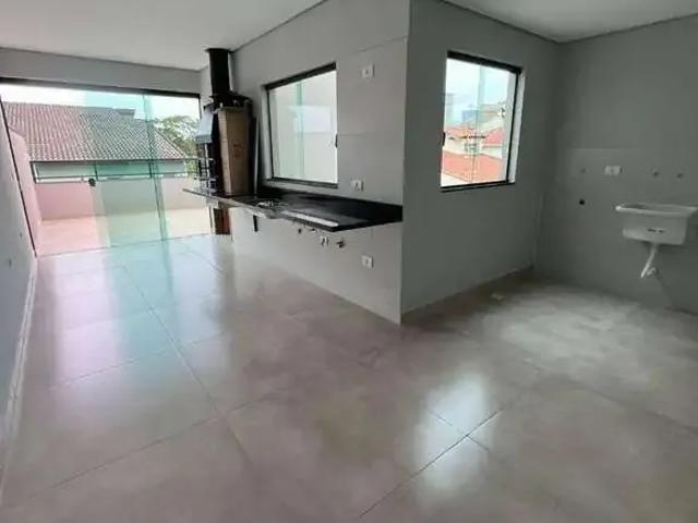 Cobertura para Venda em Santo André/SP Parque Erasmo Assunção 2 Quartos