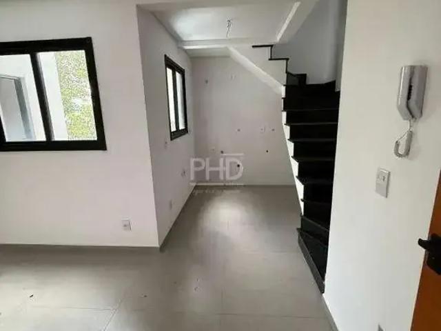 Cobertura para Venda em Santo André/SP Parque Erasmo Assunção 2 Quartos