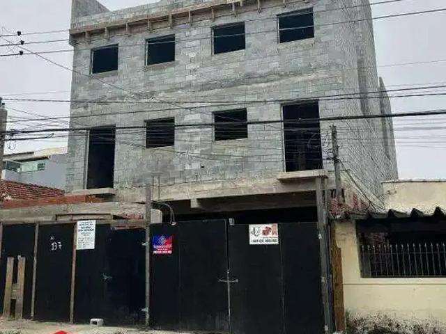 Cobertura para Venda em Santo André/SP Parque Erasmo Assunção 2 Quartos