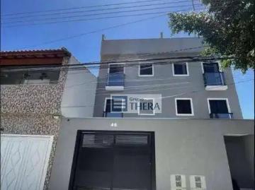 Cobertura para Venda em Santo André/SP Parque Erasmo Assunção 2 Quartos