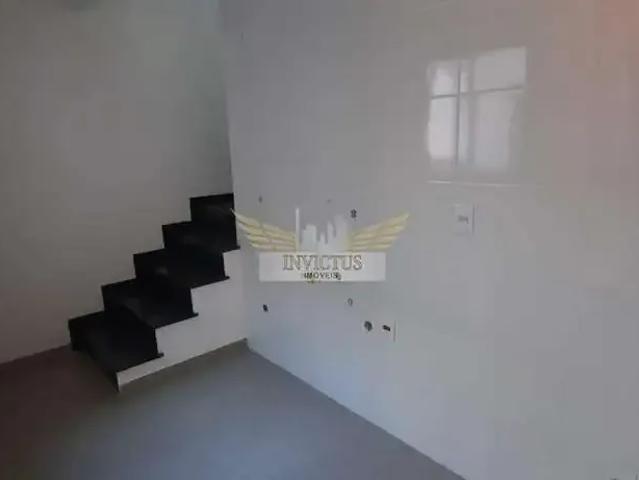 Cobertura para Venda em Santo André/SP Parque Erasmo Assunção 2 Quartos