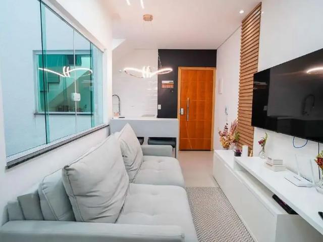 Cobertura para Venda em Santo André/SP Parque Gerassi 2 Quartos