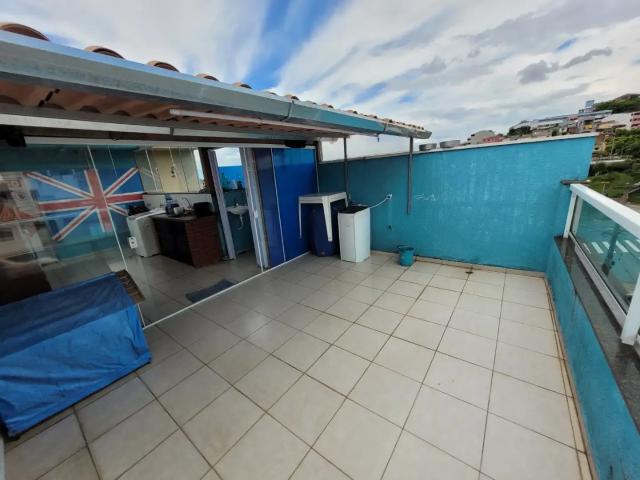 Cobertura para Venda em Santo André/SP Parque Gerassi 2 Quartos