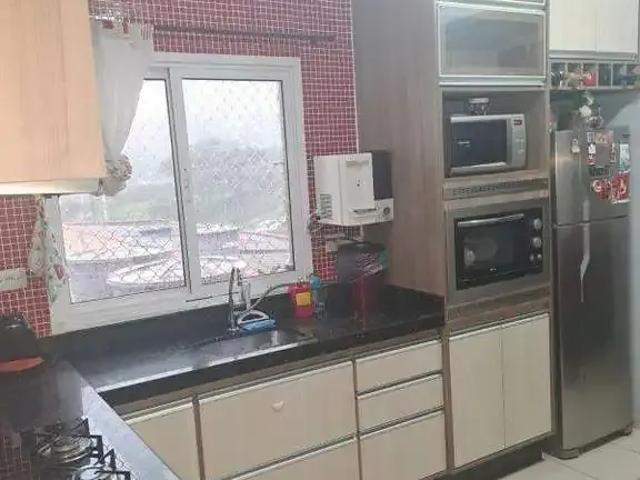 Cobertura para Venda em Santo André/SP Parque Gerassi 2 Quartos