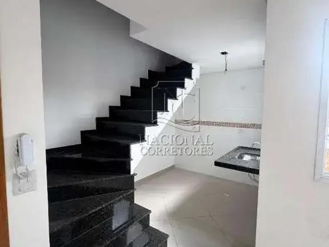 Cobertura para Venda em Santo André/SP Parque João Ramalho 2 Quartos