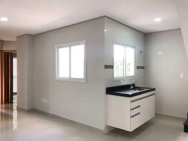 Cobertura para Venda em Santo André/SP Parque João Ramalho 2 Quartos