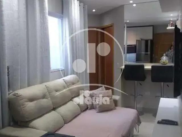 Cobertura para Venda em Santo André/SP Parque Marajoara 2 Quartos
