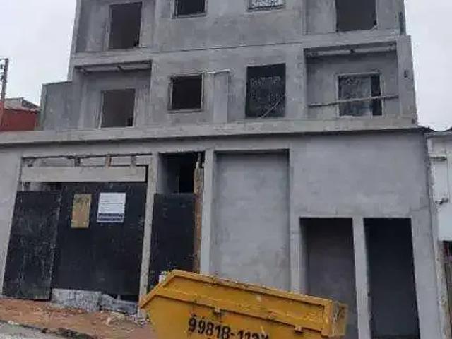 Cobertura para Venda em Santo André/SP Parque Novo Oratório 2 Quartos