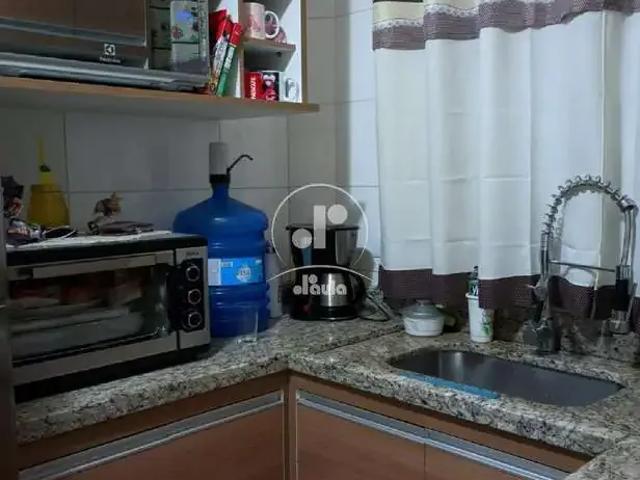 Cobertura para Venda em Santo André/SP Parque Novo Oratório 2 Quartos