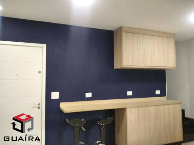 Cobertura para Venda em Santo André/SP Parque Novo Oratório 2 Quartos