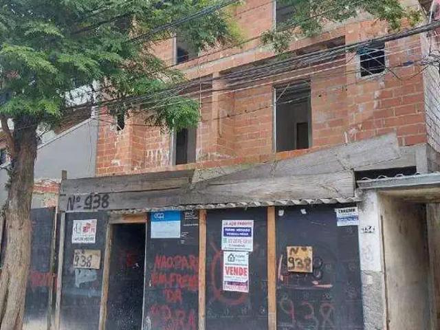 Cobertura para Venda em Santo André/SP Parque Novo Oratório 2 Quartos