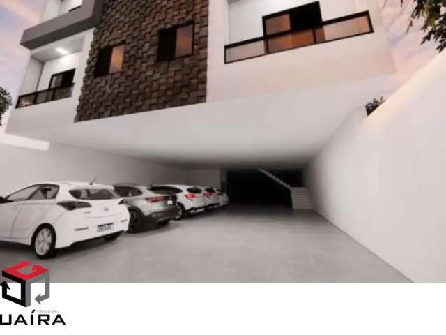Cobertura para Venda em Santo André/SP Parque Novo Oratório 2 Quartos