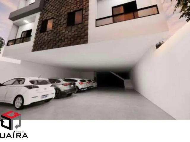 Cobertura para Venda em Santo André/SP Parque Novo Oratório 2 Quartos
