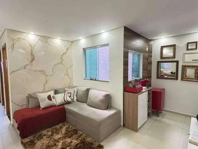 Cobertura para Venda em Santo André/SP Parque Novo Oratório 2 Quartos
