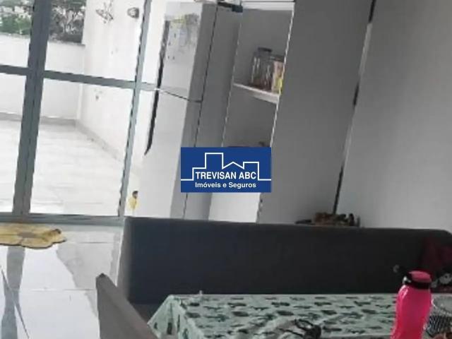 Cobertura para Venda em Santo André/SP Parque Novo Oratório 2 Quartos