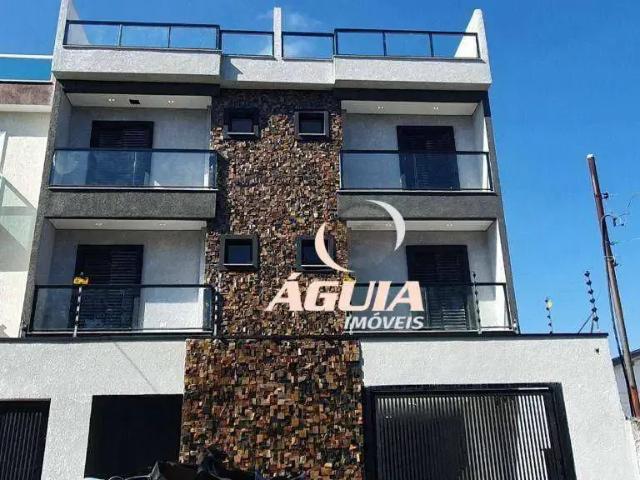 Cobertura para Venda em Santo André/SP Parque Novo Oratório 2 Quartos