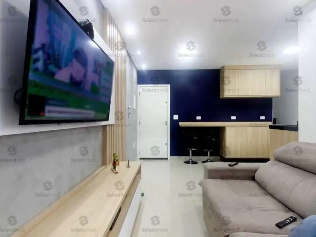 Cobertura para Venda em Santo André/SP Parque Novo Oratório 2 Quartos