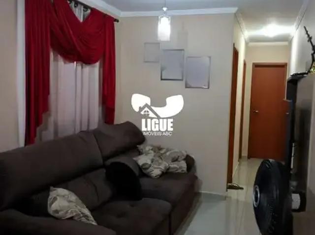 Cobertura para Venda em Santo André/SP Parque Novo Oratório 2 Quartos