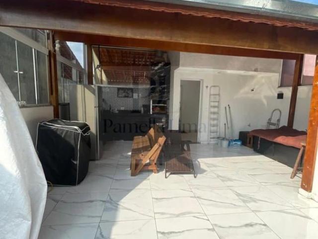 Cobertura para Venda em Santo André/SP Parque Novo Oratório 2 Quartos
