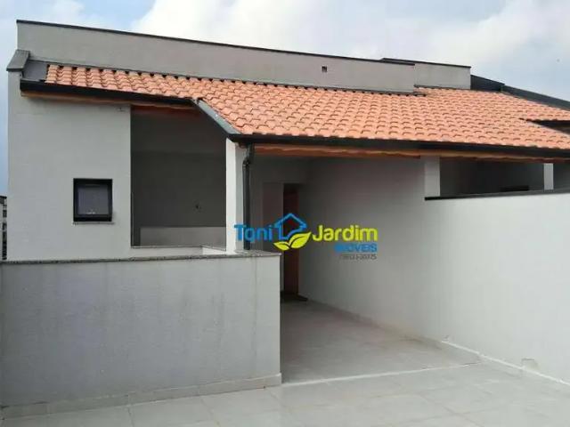 Cobertura para Venda em Santo André/SP Parque Novo Oratório 2 Quartos