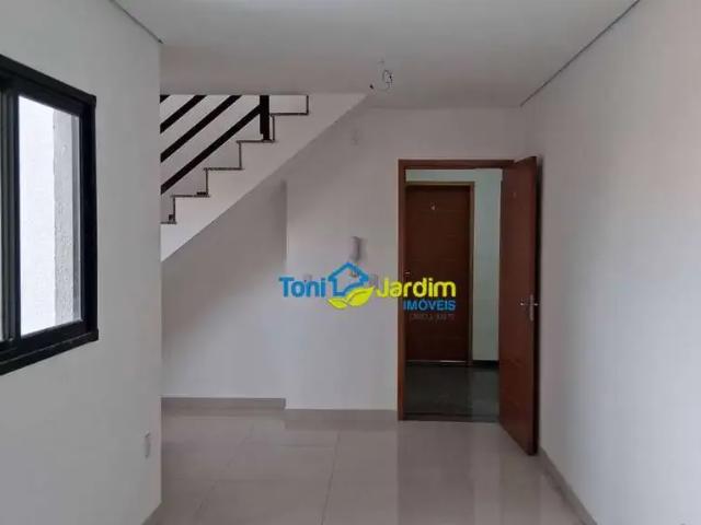 Cobertura para Venda em Santo André/SP Parque Novo Oratório 2 Quartos