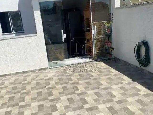 Cobertura para Venda em Santo André/SP Parque Novo Oratório 2 Quartos