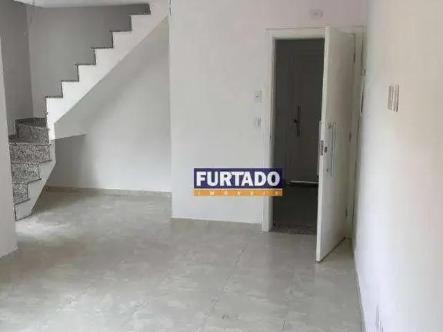Cobertura para Venda em Santo André/SP Parque Oratório 2 Quartos