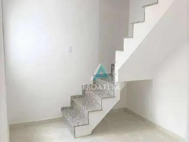 Cobertura para Venda em Santo André/SP Parque Oratório 2 Quartos