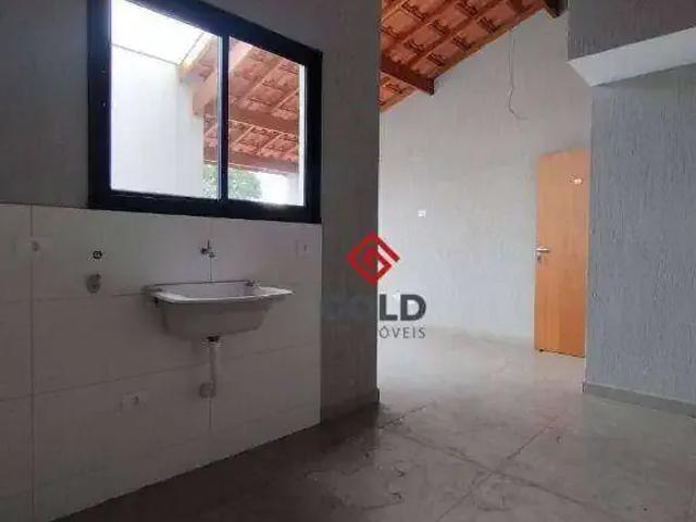 Cobertura para Venda em Santo André/SP Parque Oratório 2 Quartos