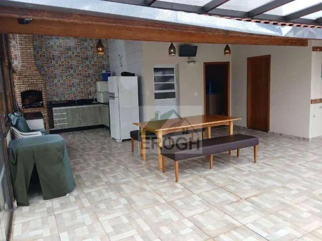 Cobertura para Venda em Santo André/SP Parque Oratório 3 Quartos