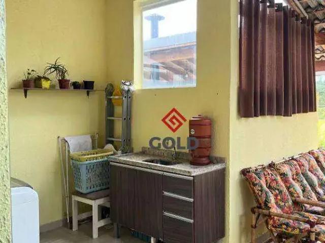 Cobertura para Venda em Santo André/SP Parque Oratório 3 Quartos
