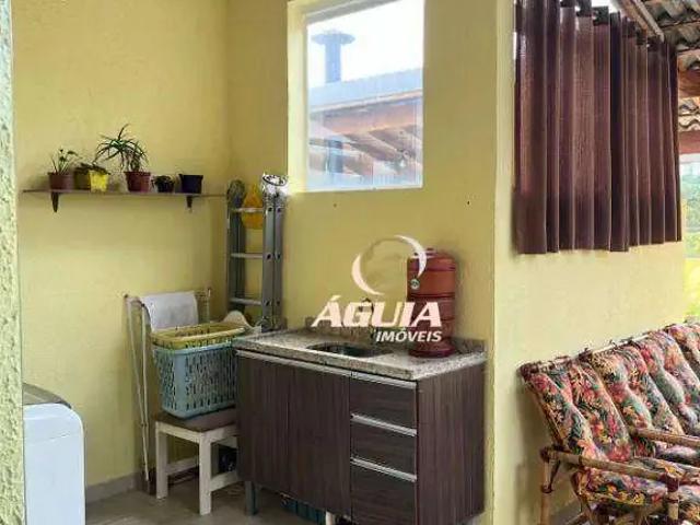 Cobertura para Venda em Santo André/SP Parque Oratório 3 Quartos