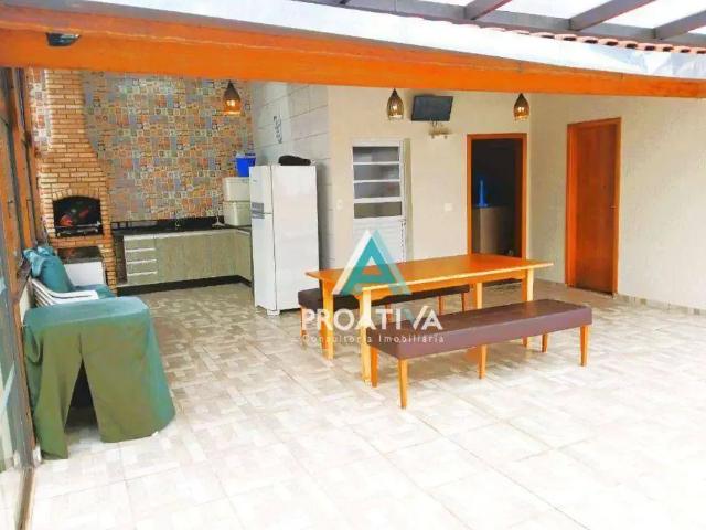 Cobertura para Venda em Santo André/SP Parque Oratório 3 Quartos