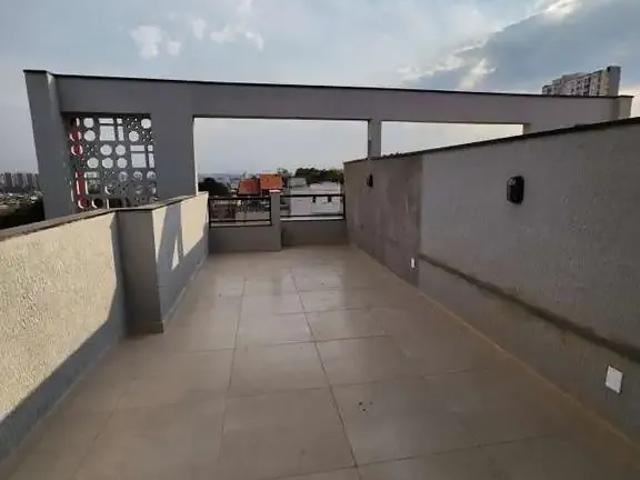 Cobertura para Venda em Santo André/SP Santa Maria 2 Quartos