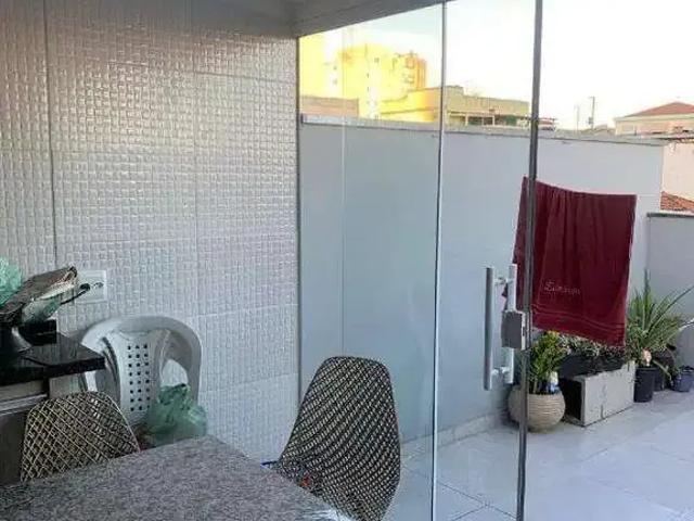 Cobertura para Venda em Santo André/SP Santa Maria 2 Quartos